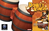 Donkey Konga -- Manual Only (GameCube)