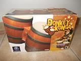 Donkey Konga w/Bongos (GameCube)