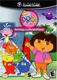 Dora the Explorer: Journey to the Purple Planet (GameCube)