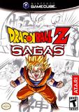 Dragon Ball Z: Sagas (GameCube)
