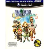 Final Fantasy: Crystal Chronicles -- The Official Guide From Nintendo Power (GameCube)