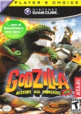 Godzilla: Destroy All Monsters Melee -- Player's Choice (GameCube)