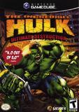 Incredible Hulk: Ultimate Destruction, The (GameCube)