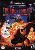 Incredibles: Rise of the Underminer, The (GameCube)