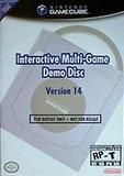 Interactive Multi-Game Demo Disc Version 14 (GameCube)