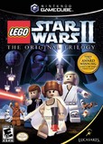 Lego Star Wars II: The Original Trilogy (GameCube)