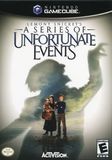 Lemony Snicket's A Series of Unfortunate Events (GameCube)