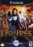 Lord of the Rings: The Return of the King, The (GameCube)