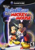 Magical Mirror Starring Mickey Mouse (GameCube)