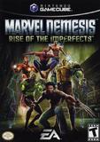 Marvel Nemesis: Rise of the Imperfects (GameCube)
