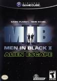 Men in Black II: Alien Escape (GameCube)