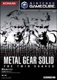 Metal Gear Solid: The Twin Snakes -- Premium Package (GameCube)