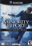 Minority Report (GameCube)
