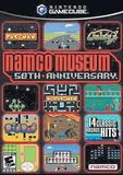 Namco Museum 50th Anniversary (GameCube)
