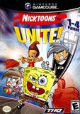 Nicktoons: Unite! (GameCube)