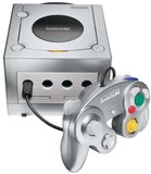 Nintendo GameCube -- Limited Platinum Edition (GameCube)