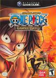 One Piece: Grand Battle! (GameCube)