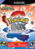 Pokemon Box: Ruby & Sapphire (GameCube)