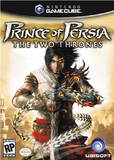Prince of Persia: The Two Thrones (GameCube)