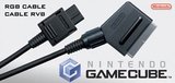 RGB SCART Cable (GameCube)