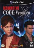 Resident Evil: Code: Veronica X (GameCube)