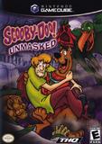 Scooby Doo! Unmasked (GameCube)