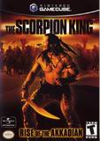 Scorpion King: Rise of the Akkadian, The (GameCube)