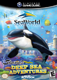 SeaWorld Adventure Parks: Shamu's Deep Sea Adventures (GameCube)