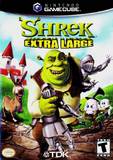 Shrek: Extra Large (GameCube)