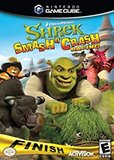 Shrek: Smash 'N' Crash Racing (GameCube)