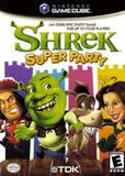 Shrek: Super Party (GameCube)