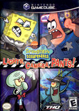 SpongeBob SquarePants: Lights, Camera, Pants! (GameCube)