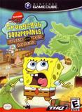 SpongeBob SquarePants: Revenge of the Flying Dutchman (GameCube)