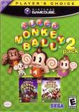 Super Monkey Ball 2 Pack (GameCube)