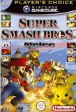 Super Smash Bros. Melee -- Player's Choice (GameCube)