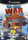 Tom and Jerry: The War of the Whiskers (GameCube)