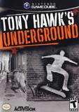 Tony Hawk's Underground (GameCube)