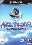 Wave Race: Blue Storm -- Box Only (GameCube)