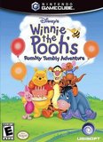 Winnie the Pooh's Rumbly Tumbly Adventure (GameCube)