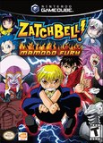 ZatchBell! Mamodo Fury (GameCube)