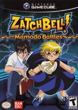 Zatchbell! Mamodo Battles (GameCube)