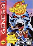 Adventures of Mighty Max, The (Genesis)