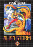 Alien Storm (Genesis)