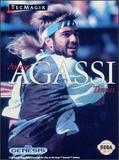 Andre Agassi Tennis (Genesis)