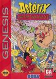 Asterix and the Great Rescue (Genesis)