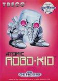 Atomic Robo-Kid (Genesis)