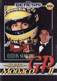 Ayrton Senna's Super Monaco GP II (Genesis)