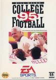 Bill Walsh College Football 95 (Genesis)