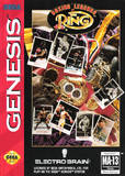 Boxing Legends of the Ring (Genesis)