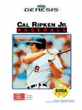 Cal Ripken Jr. Baseball (Genesis)
